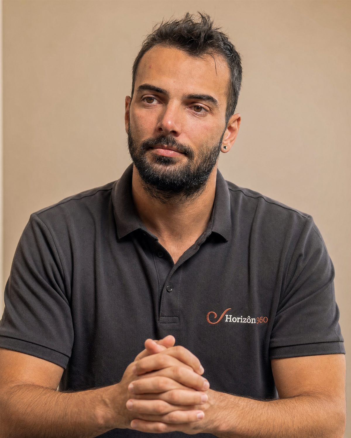 Alexis Bideau, fondateur d'Horizôn 360